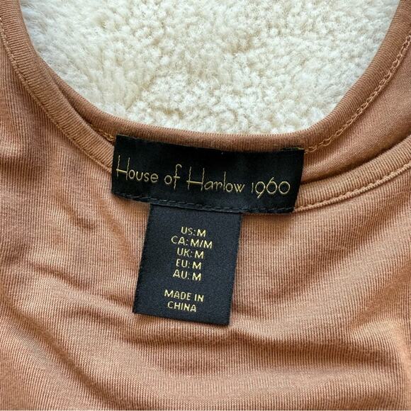 NEW!!! House of Harlow 1960 women dress size M - Picture 4 of 6